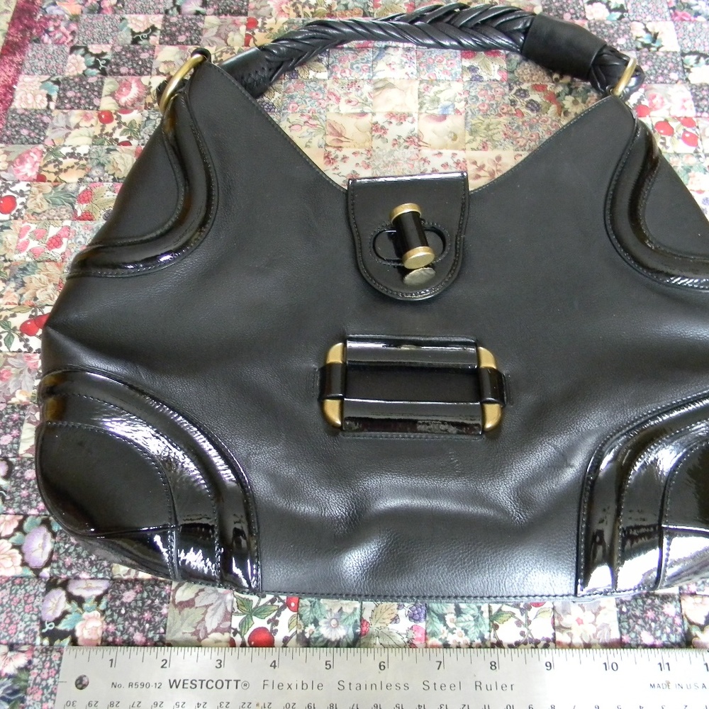 Old New Stock Alexander McQueen Leather Handbag